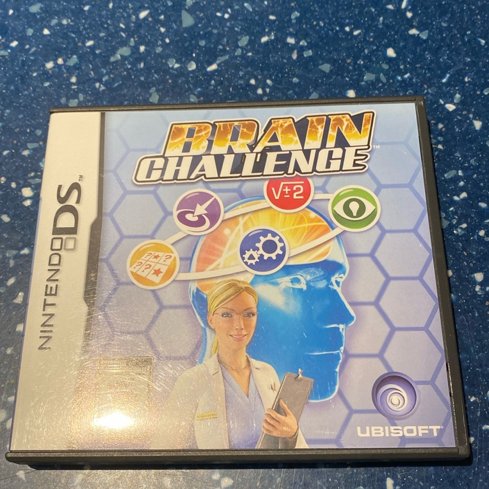 Brain Challenge for DS